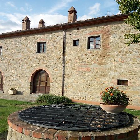 Il Grifone A Cortona Residence Exterior photo