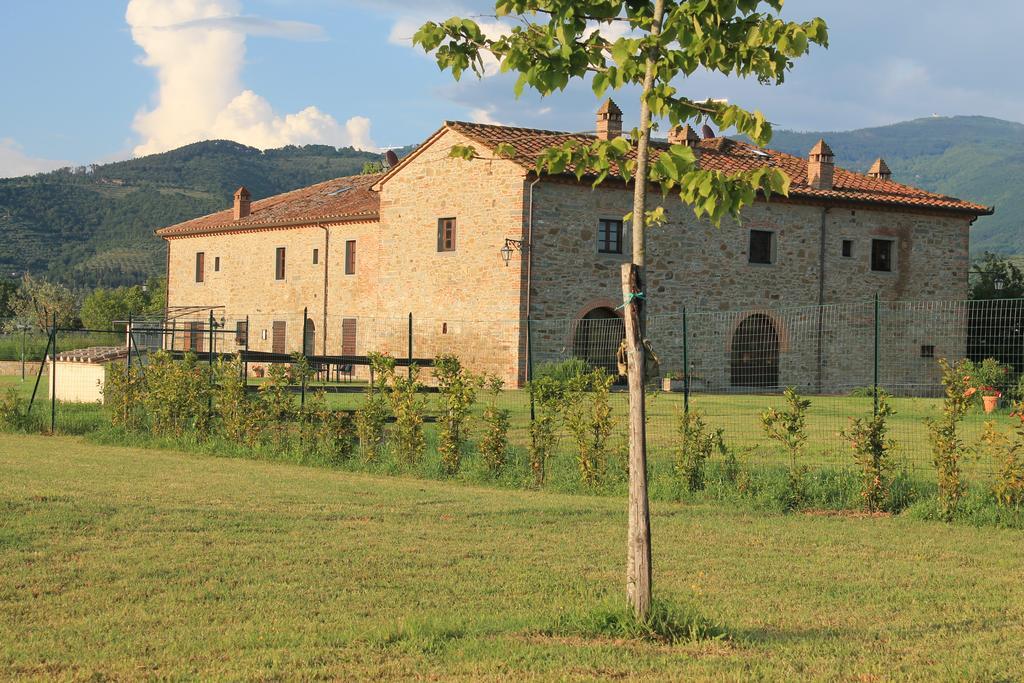 Il Grifone A Cortona Residence Exterior photo