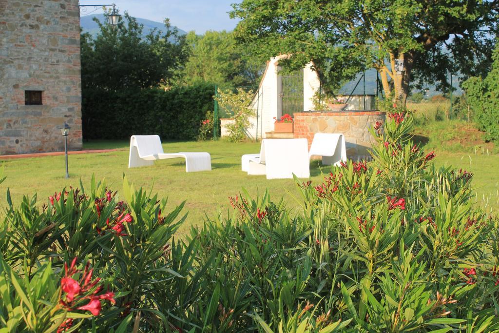 Il Grifone A Cortona Residence Exterior photo