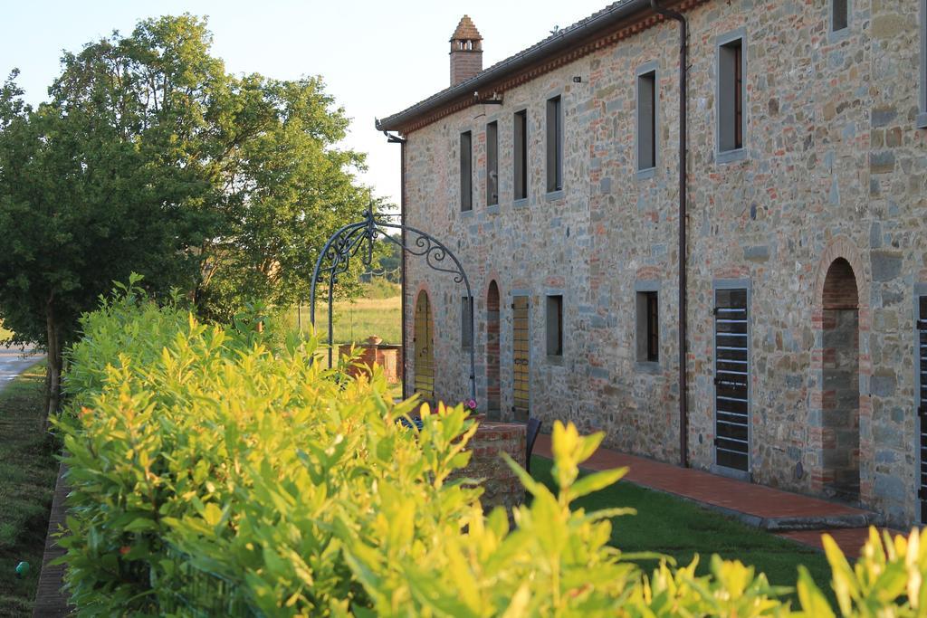 Il Grifone A Cortona Residence Exterior photo