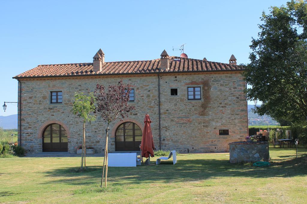 Il Grifone A Cortona Residence Exterior photo