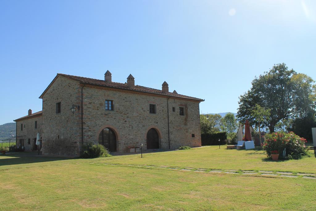 Il Grifone A Cortona Residence Exterior photo