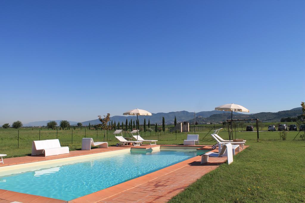 Il Grifone A Cortona Residence Exterior photo