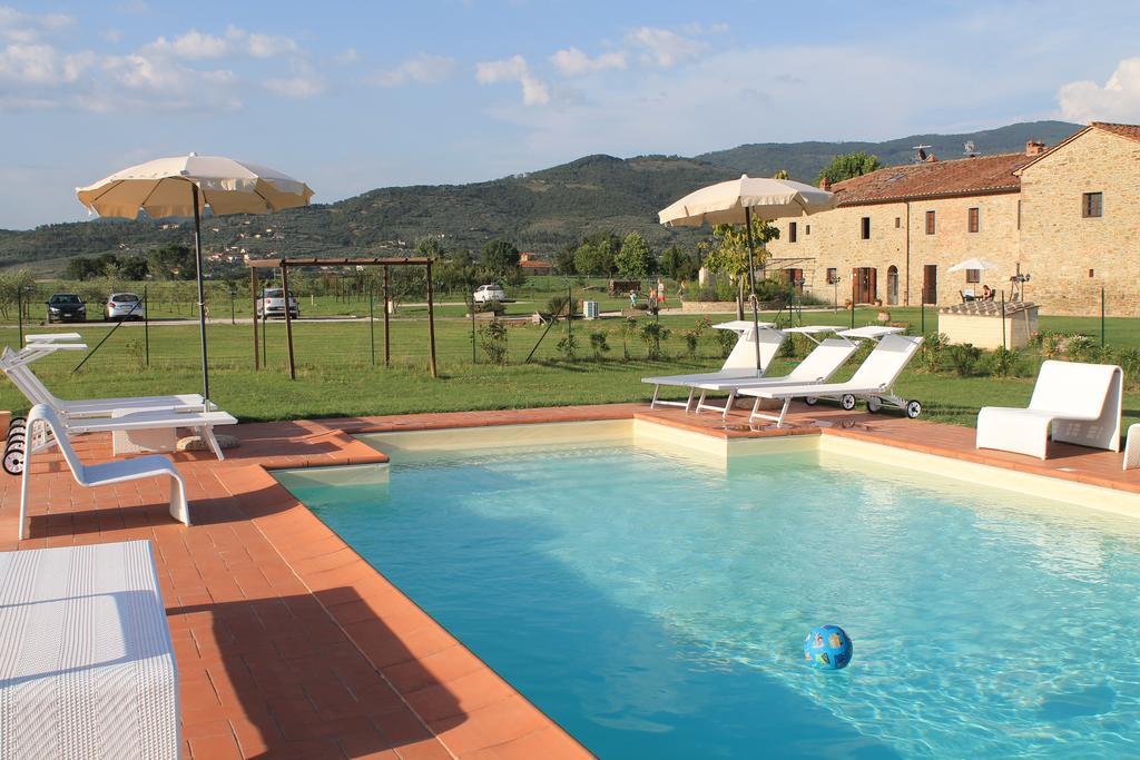 Il Grifone A Cortona Residence Exterior photo