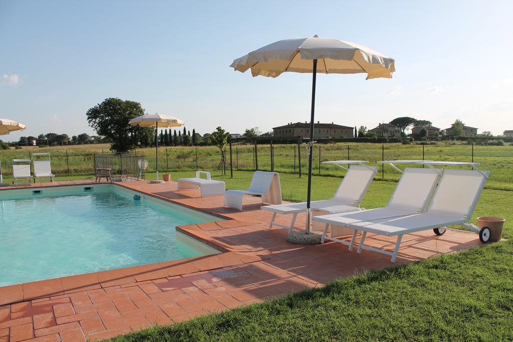 Il Grifone A Cortona Residence Exterior photo