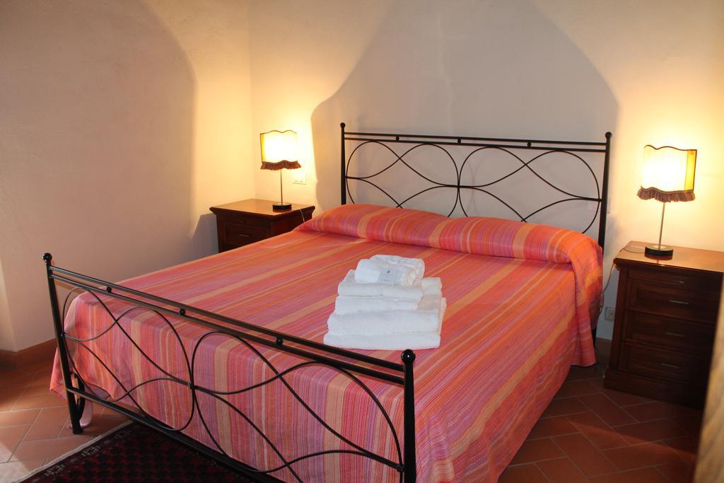 Il Grifone A Cortona Residence Exterior photo