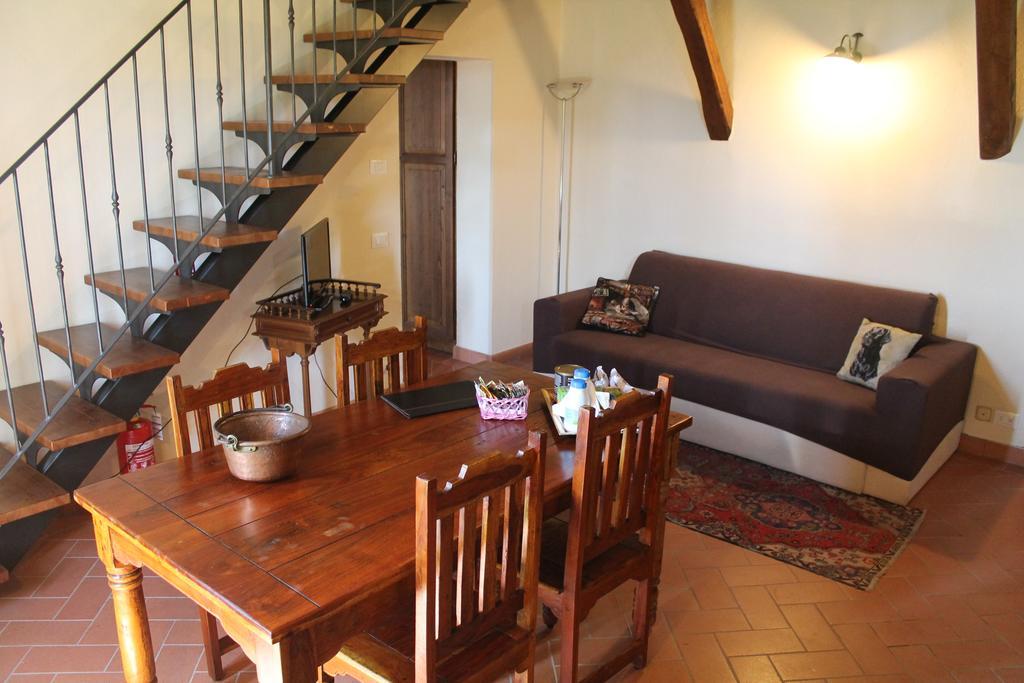Il Grifone A Cortona Residence Exterior photo