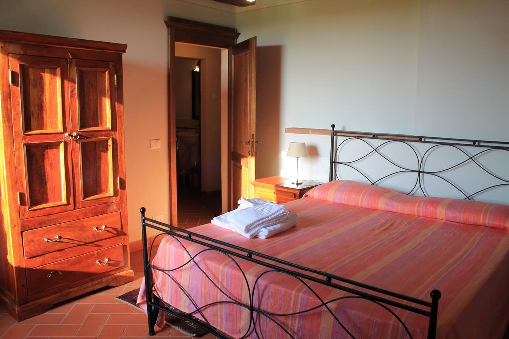 Il Grifone A Cortona Residence Exterior photo