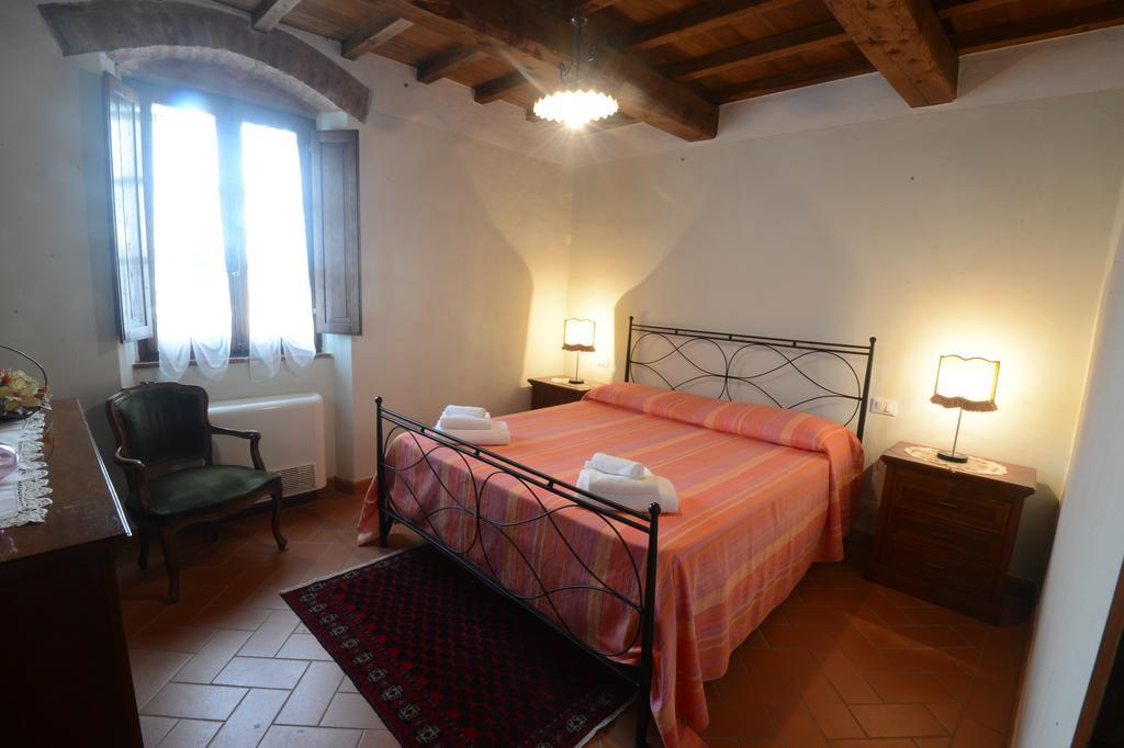 Il Grifone A Cortona Residence Exterior photo