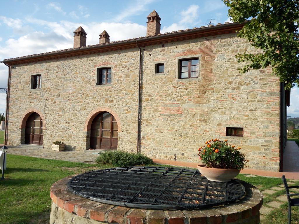 Il Grifone A Cortona Residence Exterior photo
