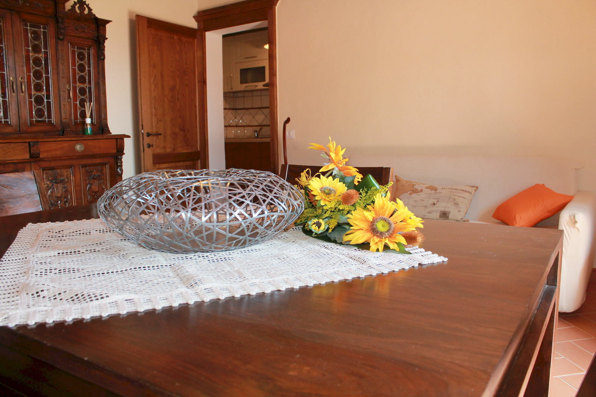 Il Grifone A Cortona Residence Exterior photo